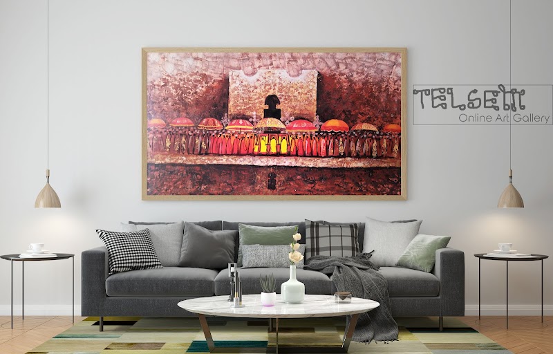 Telsem Online Art Gallery in Addis Ababa, Kirkos  view 2