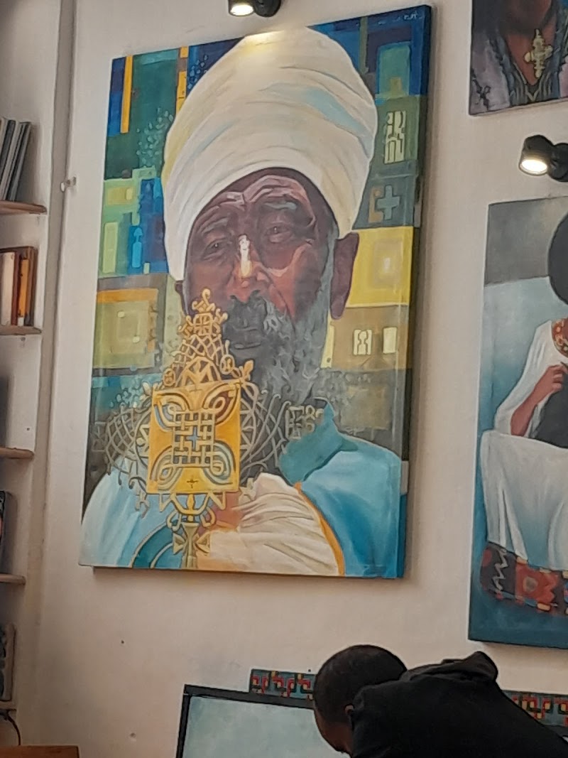 Alem Gallery & Coffee in Addis Ababa, Bole  view 5