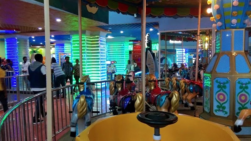 Edna Mall in Addis Ababa, Bole  view 2