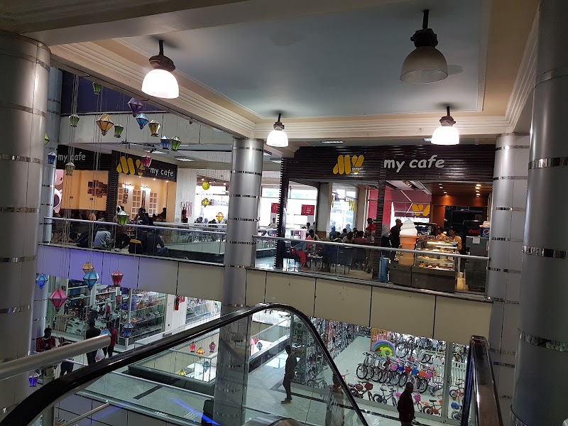 Zefmesh Grand Mall in Addis Ababa, Yeka  view 5