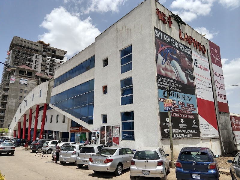 Laphto Mall in Addis Ababa, Nefassilk Lafto  view 3