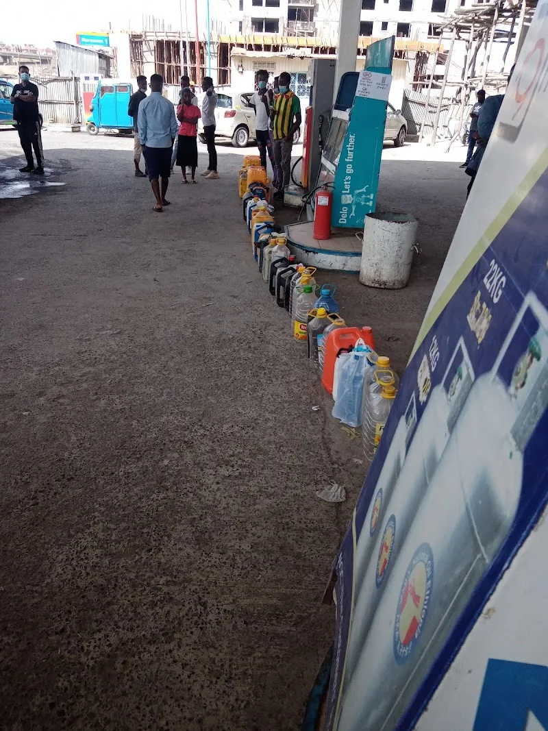 Summit 72 Noc Fuel Station in Addis Ababa, Bole  view 2