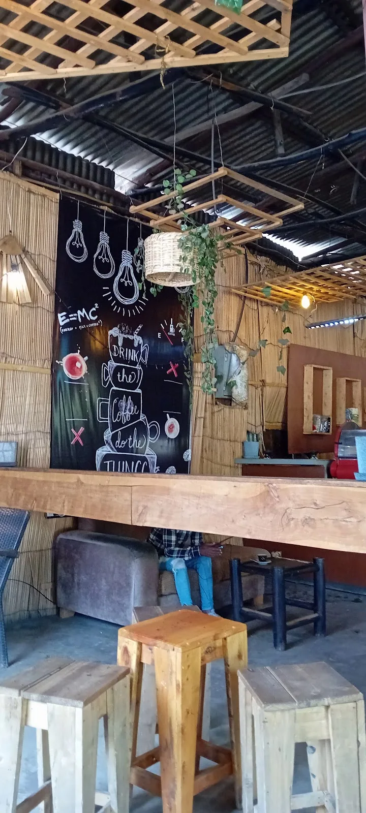 Fili Coffee in Addis Ababa, Nefassilk Lafto  view 3
