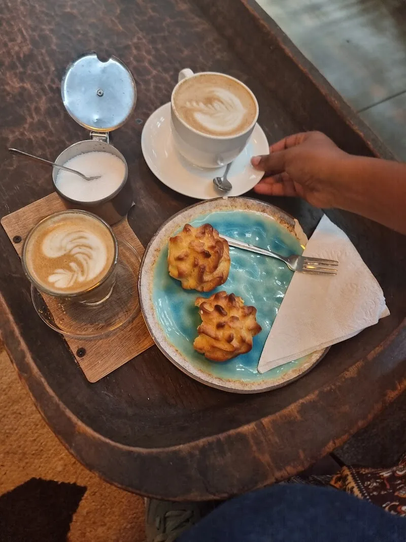 Fili Coffee in Addis Ababa, Nefassilk Lafto  view 4