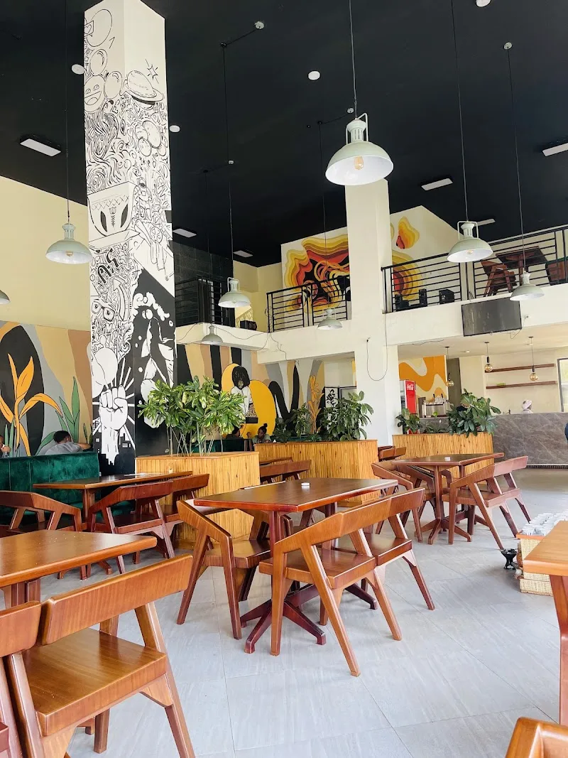 Sambusa-Ga in Addis Ababa, Kirkos  view 3