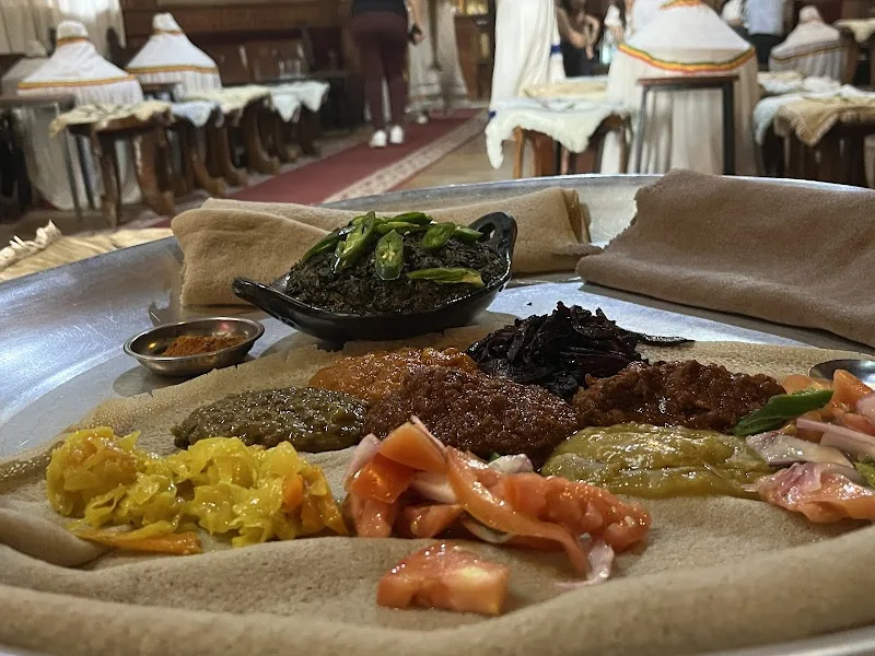Addis Ababa Restaurant | Piassa | in Addis Ababa, Arada  view 3