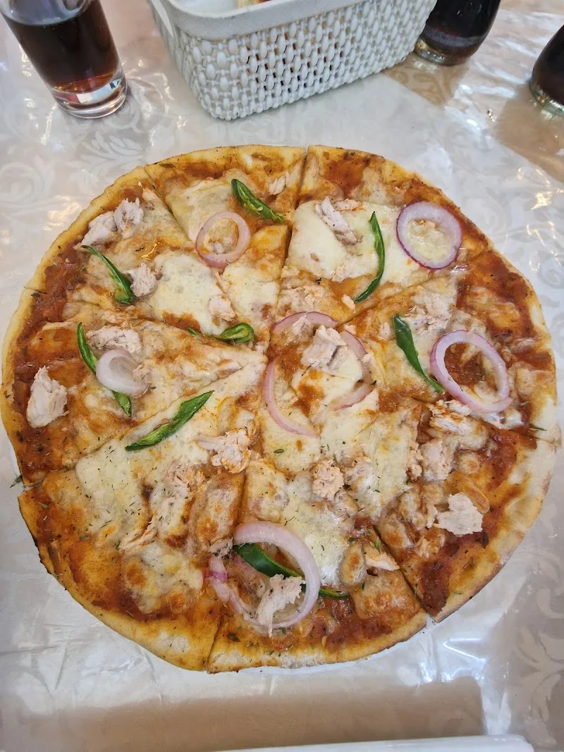 Pizza Di Napoli Restaurant in Addis Ababa, Arada  view 2