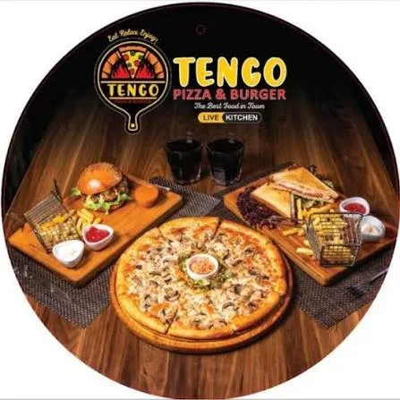 TANGO PIZZA AND BURGER