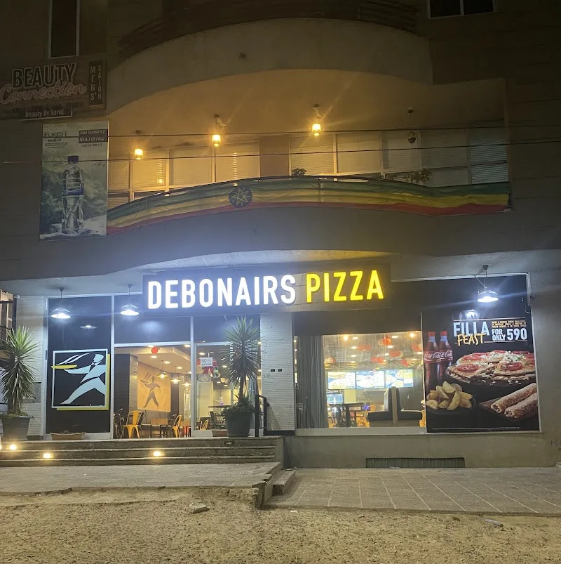 Debonairs Pizza | Sarbet Branch