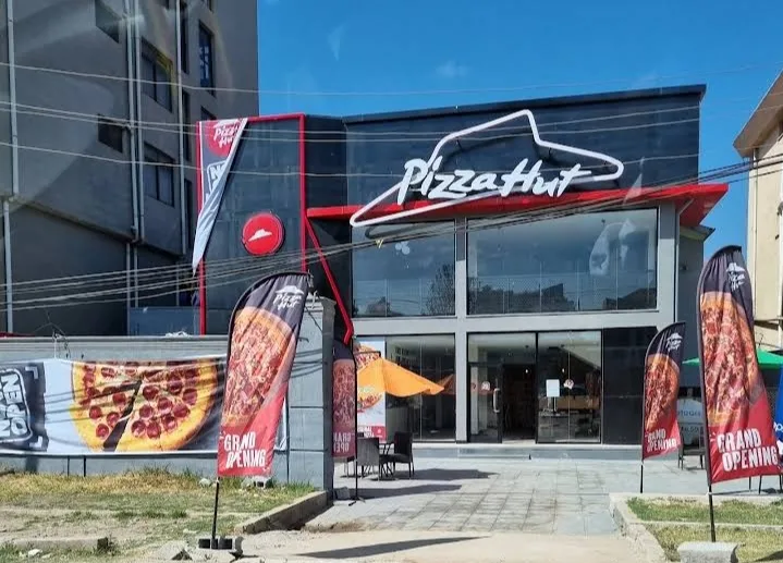 Pizza Hut Summit in Addis Ababa, Bole  view 2