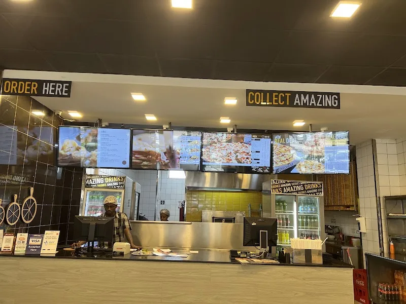 Debonairs Pizza | Atlas Branch | ደቦናሪስ ፒዛ | አትላስ