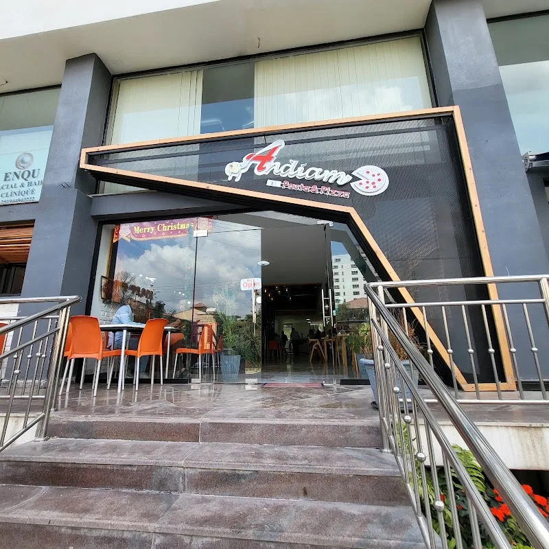 Andiamo Italian Restaurant