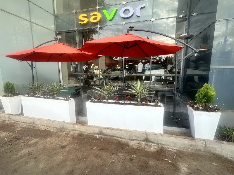 Savor Restaurant/ሴቨር ሬስቶራንት