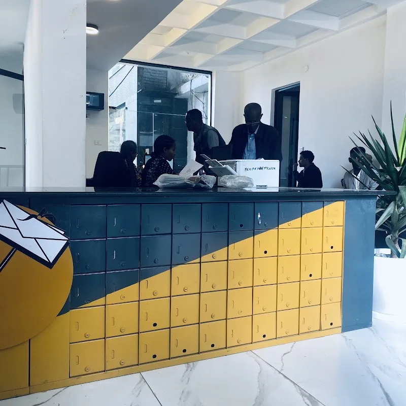 Ethiopian Post Office | Dembel | የኢትዮጵያ ፖስታ ቤት | ደምበል in Addis Ababa  view 2