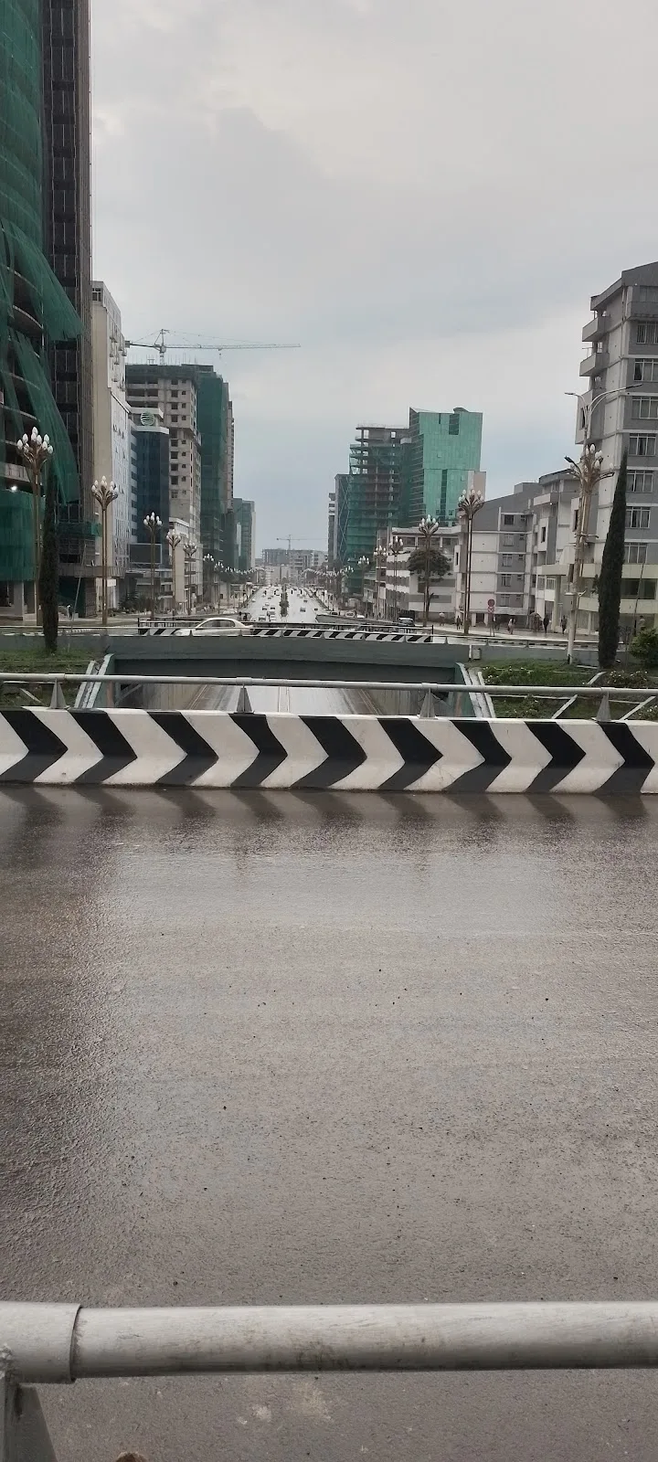 Dembel Bridge | ደምበል ድልድይ in Addis Ababa  view 2