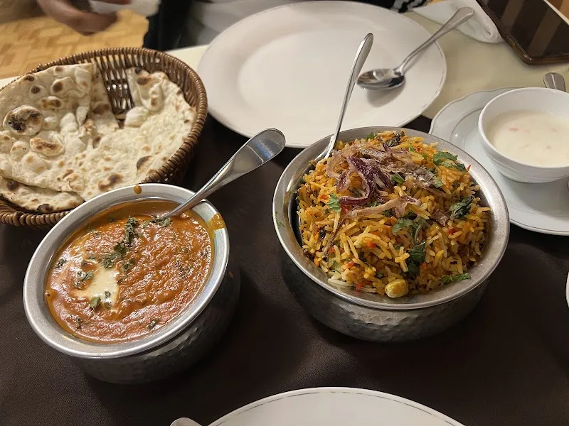 Radha's Indian Restaurant and Bar in Addis Ababa, Bole  view 3