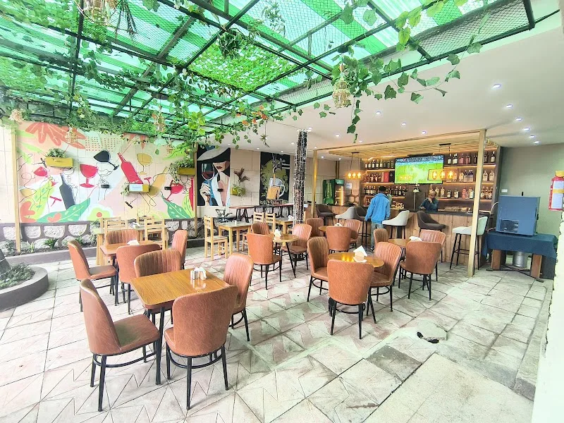 Radha's Indian Restaurant and Bar in Addis Ababa, Bole  view 5