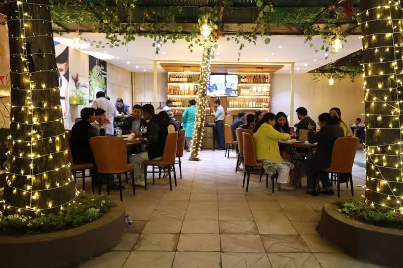 Radha's Indian Restaurant and Bar in Addis Ababa, Bole  view 2