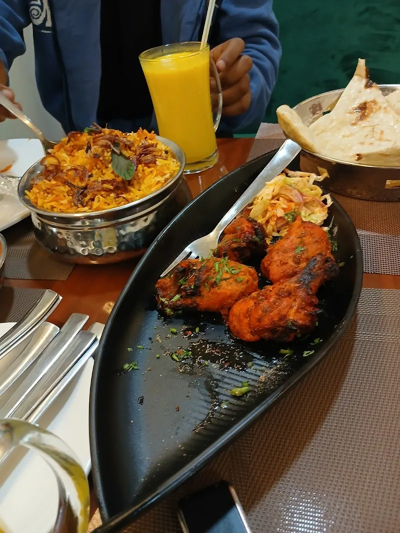 Namaste Ethiopia Multi-cuisine Indian Restaurant in Addis Ababa, Bole  view 3