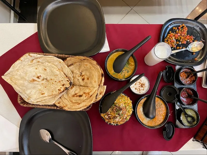 Vraj Indian hotel & Restaurant in Addis Ababa, Bole  view 5
