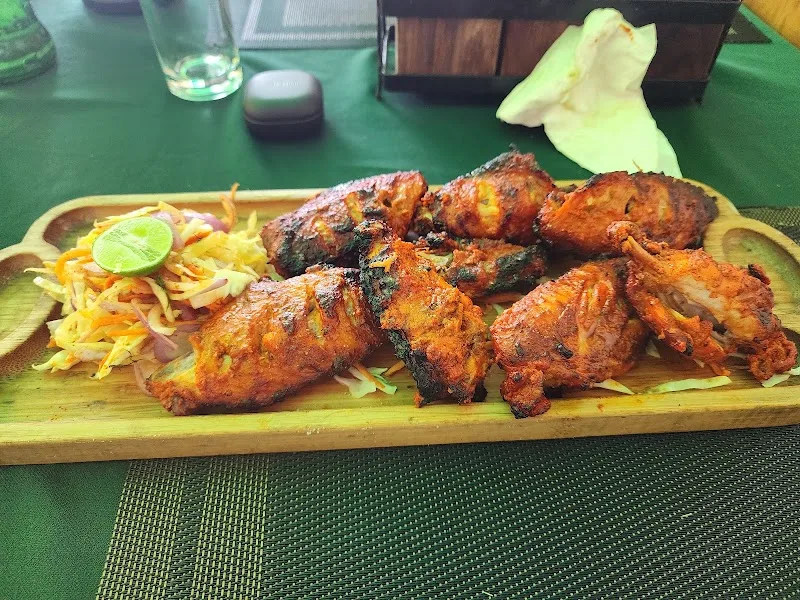 Vraj Indian hotel & Restaurant in Addis Ababa, Bole  view 3