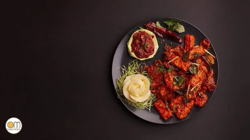 OM Indian Bistro | Bole Rwanda in Addis Ababa, Bole  view 3