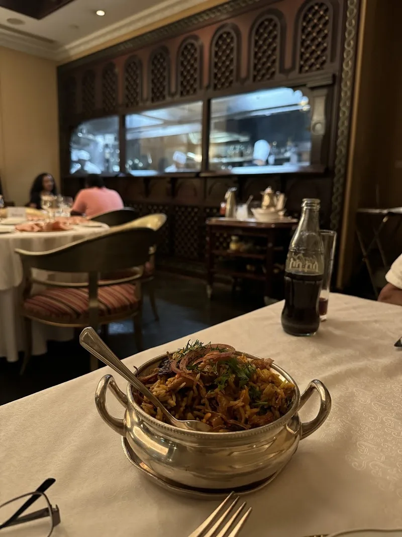 Shaheen Indian Restaurant, Sheraton Addis in Addis Ababa, Kirkos  view 3