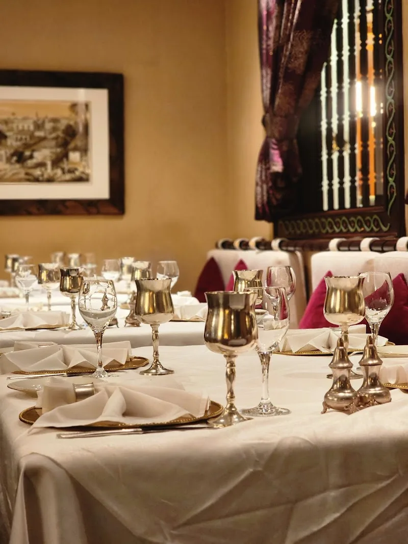 Shaheen Indian Restaurant, Sheraton Addis in Addis Ababa, Kirkos  view 5