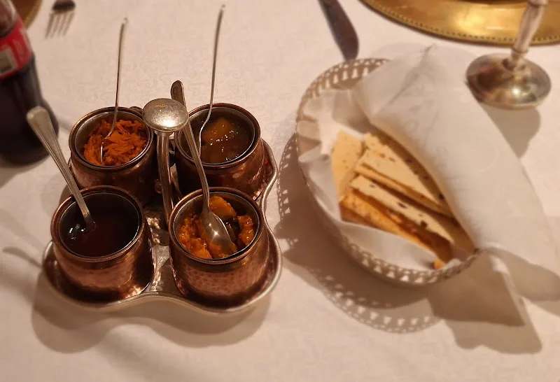 Shaheen Indian Restaurant, Sheraton Addis in Addis Ababa, Kirkos  view 4