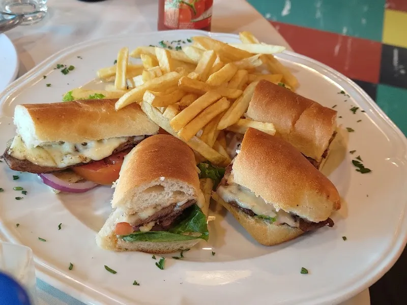 Olympiacos restaurant in Addis Ababa, Kirkos  view 4