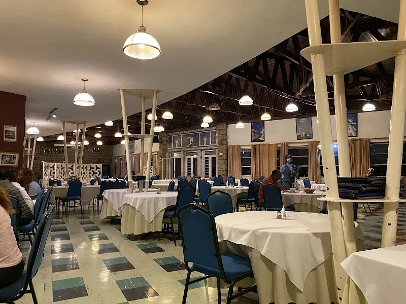 Olympiacos restaurant in Addis Ababa, Kirkos  view 2