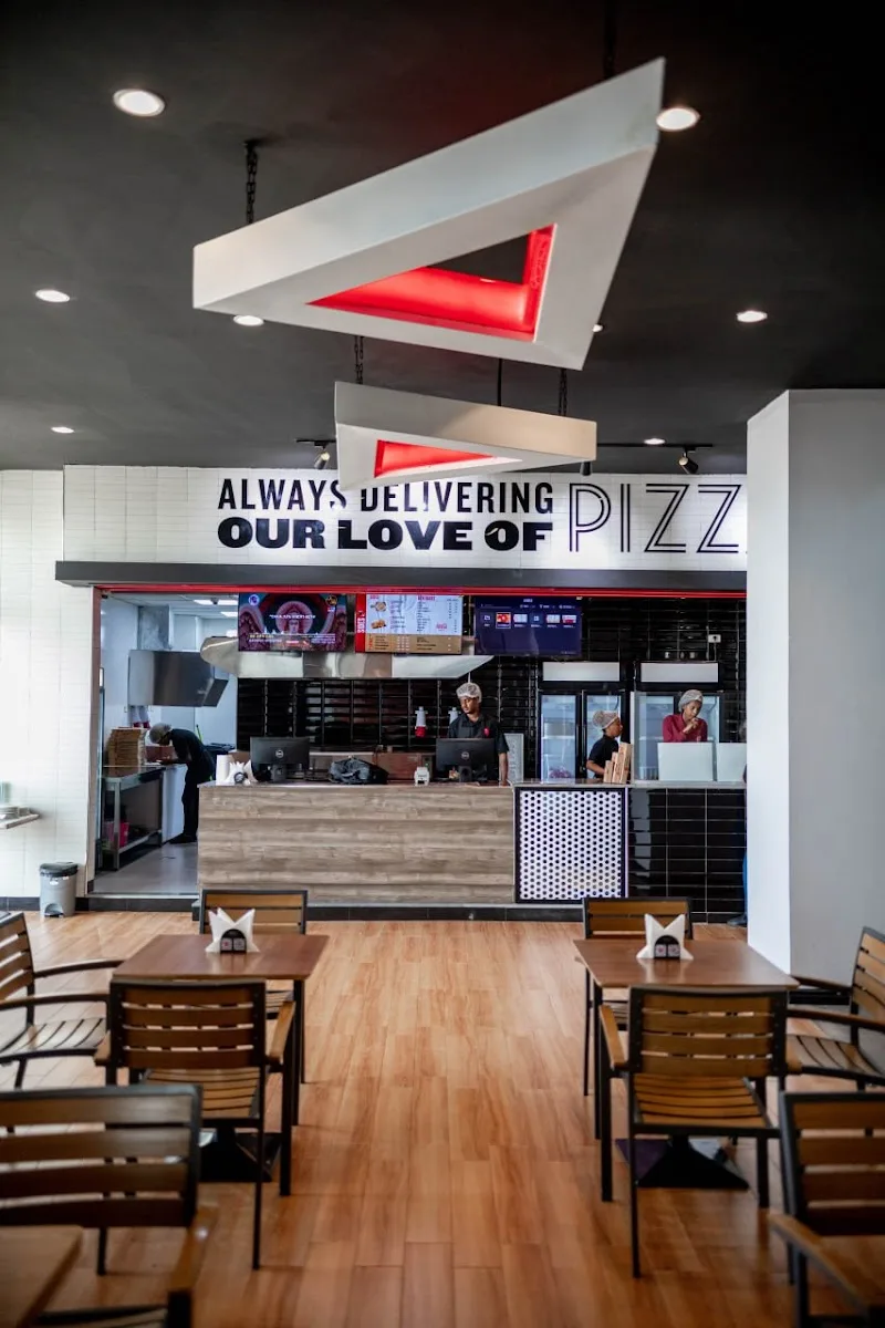 Pizza Hut - Bulbula in Addis Ababa  view 2