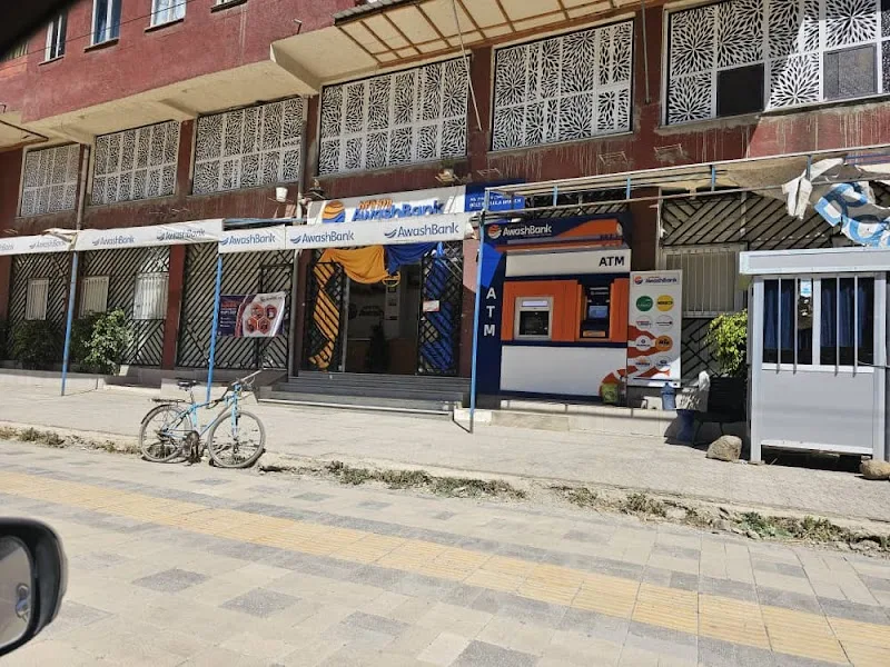 Awash Bank Bole Bulbula Branch in Addis Ababa  view 2