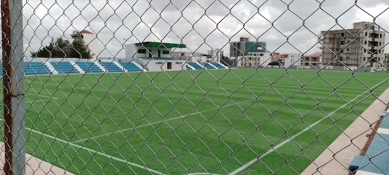 Bulbula Woreda 12 Sport Field | ቡልቡላ ወረዳ 12 ስፖርት ሜዳ in Addis Ababa  view 2