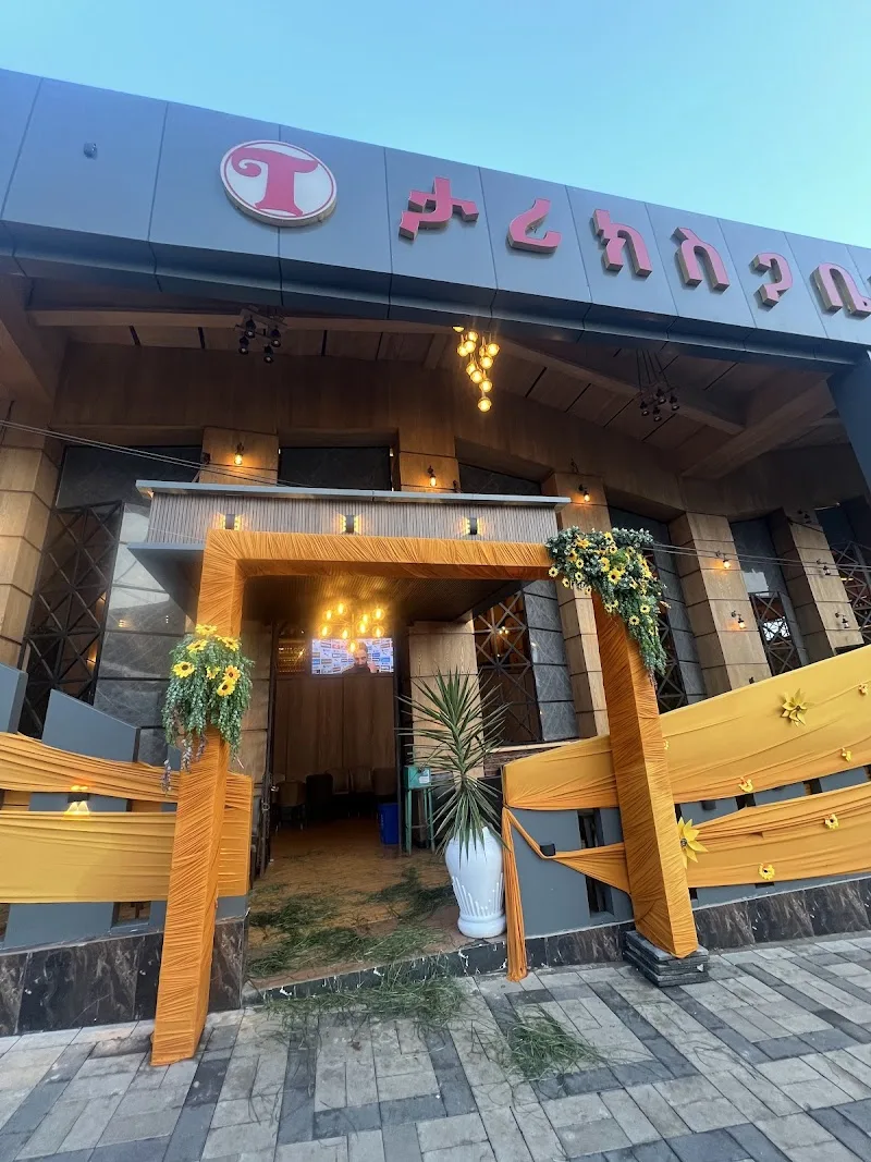 Tarik Lounge in Addis Ababa  view 2
