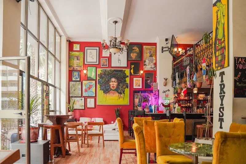 Tryst Addis | Kazanchis | ትሪስት አዲስ | ካዛንቺስ in Addis Ababa  view 2