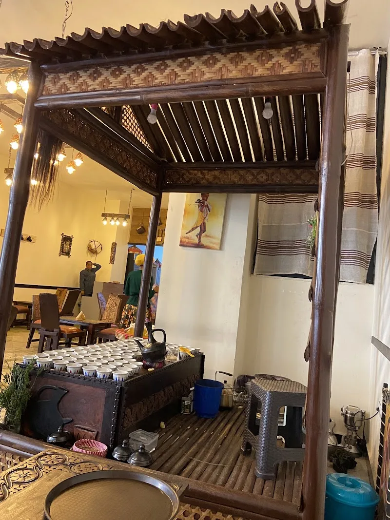 Majet Cultural House in Addis Ababa  view 2