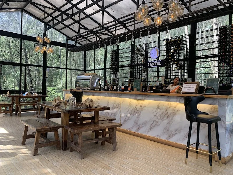 ኩሪፍቱ ሬስቶራንት በ እንጦጦ | Kuriftu Peak Restaurant Entoto Park in Addis Ababa  view 2