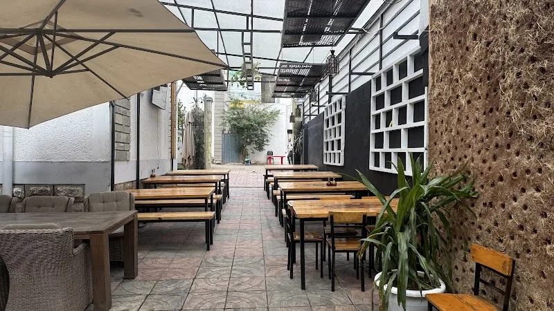 Korma Grill in Addis Ababa  view 2