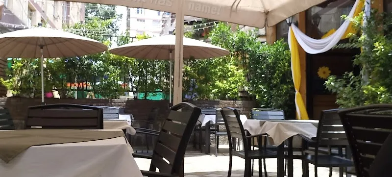 ሸበታ ላውንጅ | Shebeta ( Freetown) Lounge in Addis Ababa  view 2