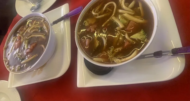 Tian Tian Chinese Restaurant in Addis Ababa, Bole  view 2