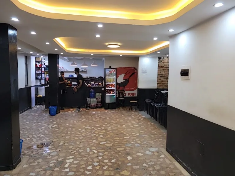 Chao fan Restaurant in Addis Ababa, Bole  view 5