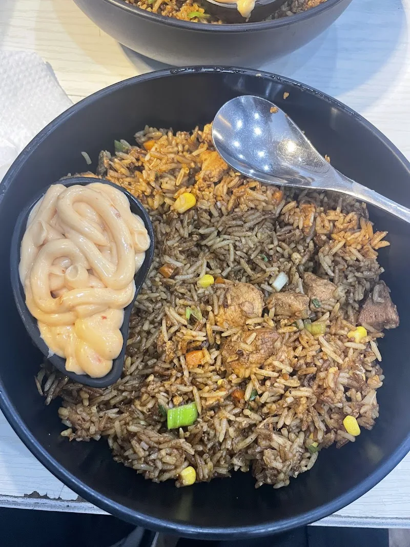 Chao fan Restaurant in Addis Ababa, Bole  view 4