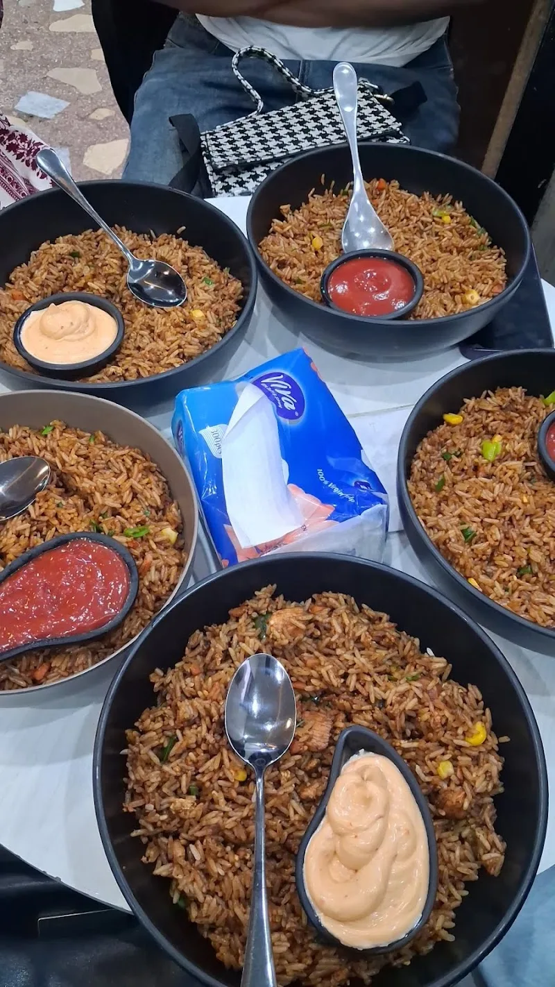 Chao fan Restaurant in Addis Ababa, Bole  view 2