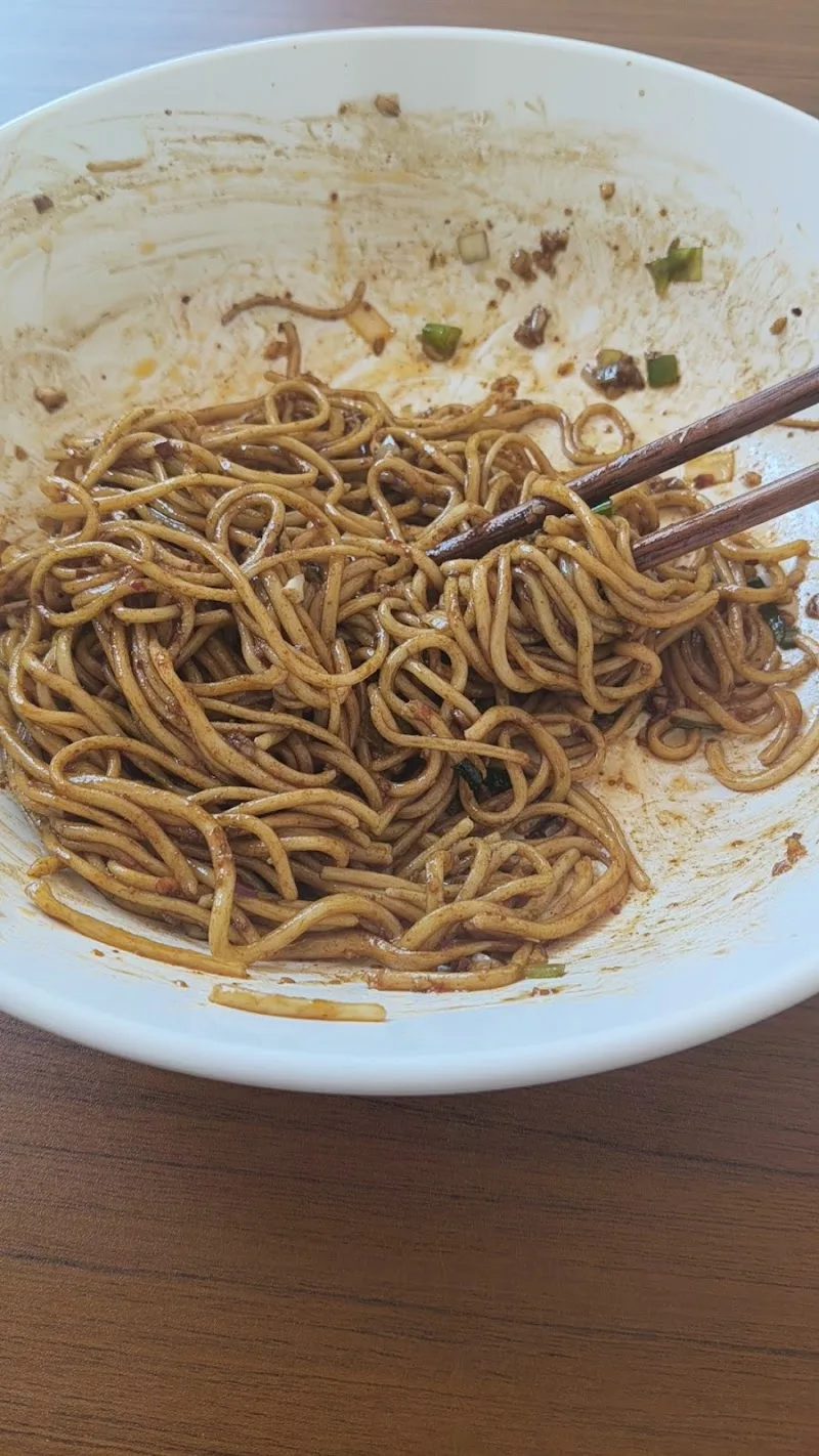 同福面馆.Tong fu Chinese Noodles in Addis Ababa, Bole  view 4