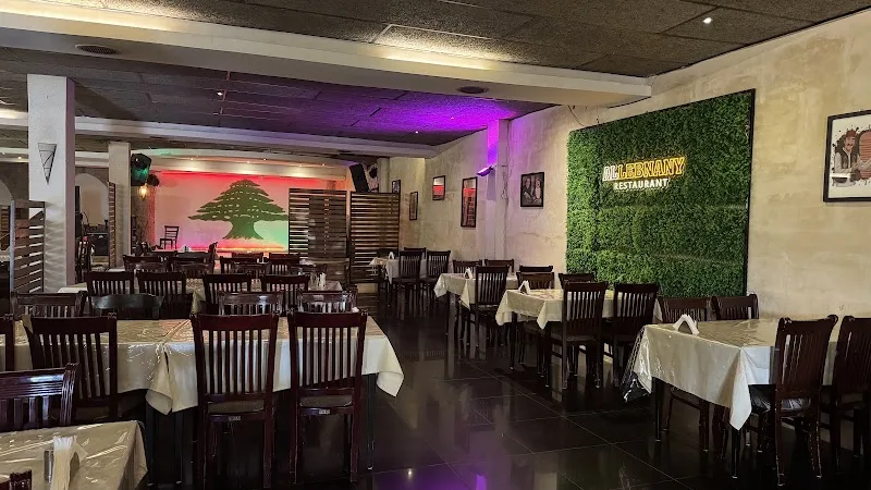 Allebnany Restaurant in Addis Ababa, Bole  view 3