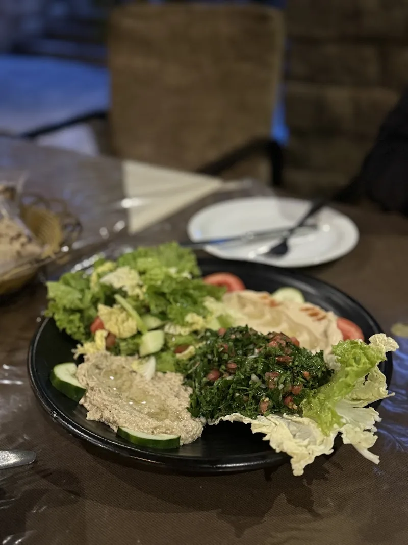 Allebnany Restaurant in Addis Ababa, Bole  view 2