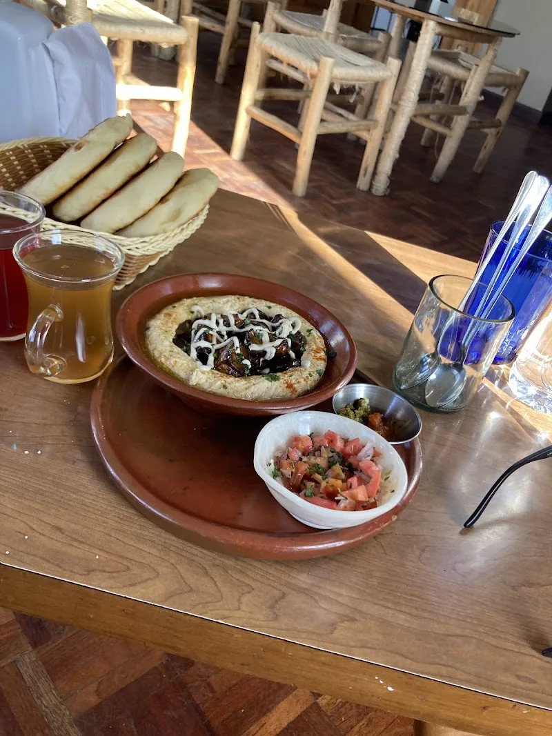 Yalla Hummus Bar in Addis Ababa, Bole  view 5