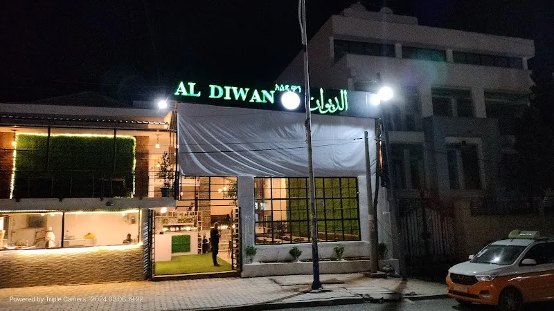 Al Diwan restaurant مطعم الديوان in Addis Ababa, Bole  view 4