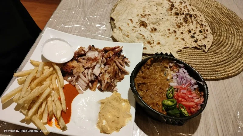 Al Diwan restaurant مطعم الديوان in Addis Ababa, Bole  view 5